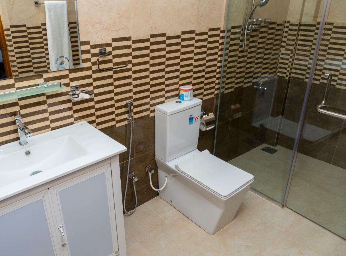 MRD Beach Hotel Trincomalee Zimmer foto